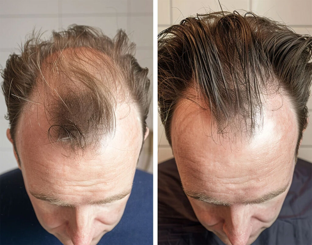 Regenicel Aesthetics Before & After